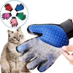 Guante cepillo saca pelo perro gato