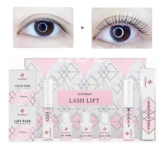 kit de lash lift para lifting de pestañas