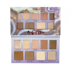 Paleta Ruby rose de contorno e iluminadores - comprar online