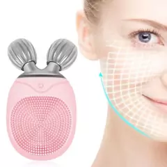 limpiador facial + masajeador con vibraciones - comprar online