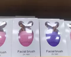 limpiador facial + masajeador con vibraciones - tienda online