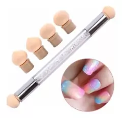 PINCEL DIFUMINADOR + REPUESTOS - Beauty Make Up