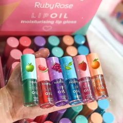 Ruby rose lip oil labial con aceites naturales ORIGINAL - comprar online