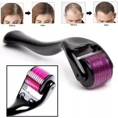 Derma roller magico anti caida de pelo en internet
