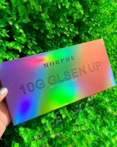 Paleta Morphe 10 G glsen up en internet