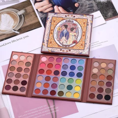Paleta “Pride prejudice” 72 sombras Igoodco