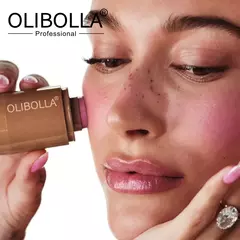 Rubor tipo RHODE dupe Olibolla en crema mini