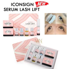 Kit de Lash Lift de pestañas lifting original 15 servicios