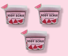Body Scrub exfoliante corporal Thelma y Louise aprobado