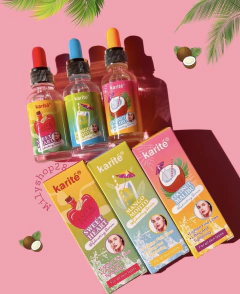 Suero Hidratante Karite Coconut