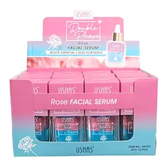 Suero ushas doble phase hyaluronic acid facial original