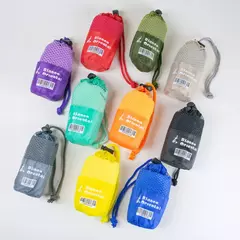 Mini Toalla Microfibra Deportiva De Secado Rápido
