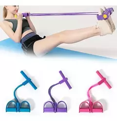 Body Trimmer Banda de ejercicio abdominales y brazos