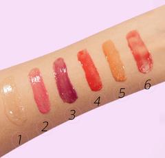 Labial lip oil efecto glow dupe del NYK por unidad - comprar online