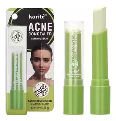 Karite Concealer Acne con ácido salicílico elimina y cubre acne en internet
