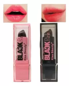 Labial Pink 21 Mágico negro que cambia de color con el PH - comprar online