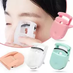 Mini rizador de pestañas anti corte