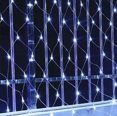 Luz led Blanca tipo red 3 Metros