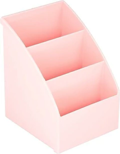 ORGANIZADOR MULTIUSO ROSA PASTEL SELADO MAXCRIL na internet