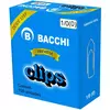CLIPS BACCHI 1/0 (0) 100UN - comprar online