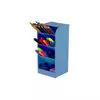 ORGANIZADOR DIAGONAL AZUL MAXCRIL na internet