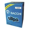 CLIPS DE AÇO GALVANIZADO 12/0 CAIXA C/105 UNIDADES - BACCHI - comprar online