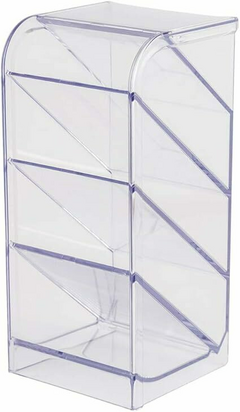 ORGANIZADOR DIAGONAL CRISTAL SELADO MAXCRIL - comprar online