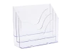 ORGANIZADOR TRIPLO OFFICE CRISTAL MAXCRIL - comprar online