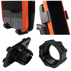 SUPORTE VEICULAR UNIVERSAL PARA CELULAR EXBOM SP-T24 - Mei-Mei Papelaria - Sempre Presente com Você