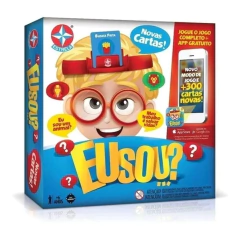 JOGO EU SOU...? - ESTRELA