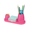 PORTA CANETA LAPIS LEMBRETE TRIO PLUS WALEU - comprar online