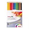 LÁPIS DE COR 24 CORES PENTEL ARTS TRADICIONAL na internet