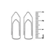 CLIPS BACCHI 2/0 GALVANIZADO 500G 720UN na internet