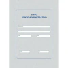 LIVRO PONTO ADMINISTRATIVO - UNICA GRAFICA