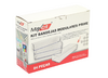 KIT BANDEJAS MODULARES 4PC CRISTAL MAXCRIL na internet