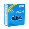 CLIPS BACCHI 4/0 50UN - comprar online