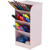 ORGANIZADOR DIAGONAL ROSA PASTEL SELADO MAXCRIL - comprar online