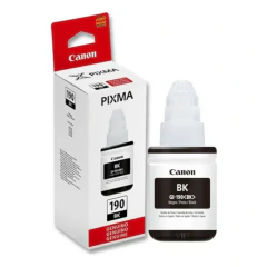 REFIL CANON GI190 PRETO