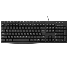 TECLADO USB KB-M30 na internet