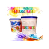 TINTA SERIGRAFIA SILK HIDROTEX 900ML COBERTURA BRANCA - comprar online