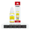 REFIL CANON GI190 AMARELO na internet