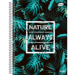 CADERNO 1X1 CD 96F KBOM MASCULINO - SÃO DOMINGOS - comprar online