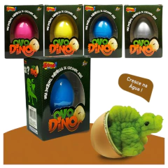 OVO DINO SURPRESA - ZOOP TOYS - comprar online