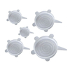 KIT COM 5 TAMPAS DE SILICONE HERMETICAS 1203 - PARAMOUNT - comprar online