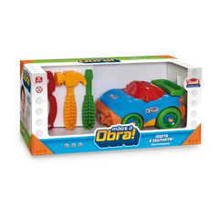 MAOS A OBRA CARRO - USUAL BRINQUEDOS na internet