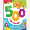 LIVRO 500 ATIVIDADES VERDE - TODOLIVRO