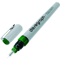CANETA DESENHO 0.4 PONTA INOX CD-04 - TRIDENT