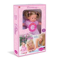 BONECA PIETRA CONTA HISTORIAS - comprar online