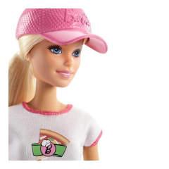 BONECA BARBIE PIZZAIOLA FHR09 na internet