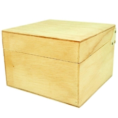 FICHARIO DE MESA DE MADEIRA 6X9 PINUS LUXO - SOUZA